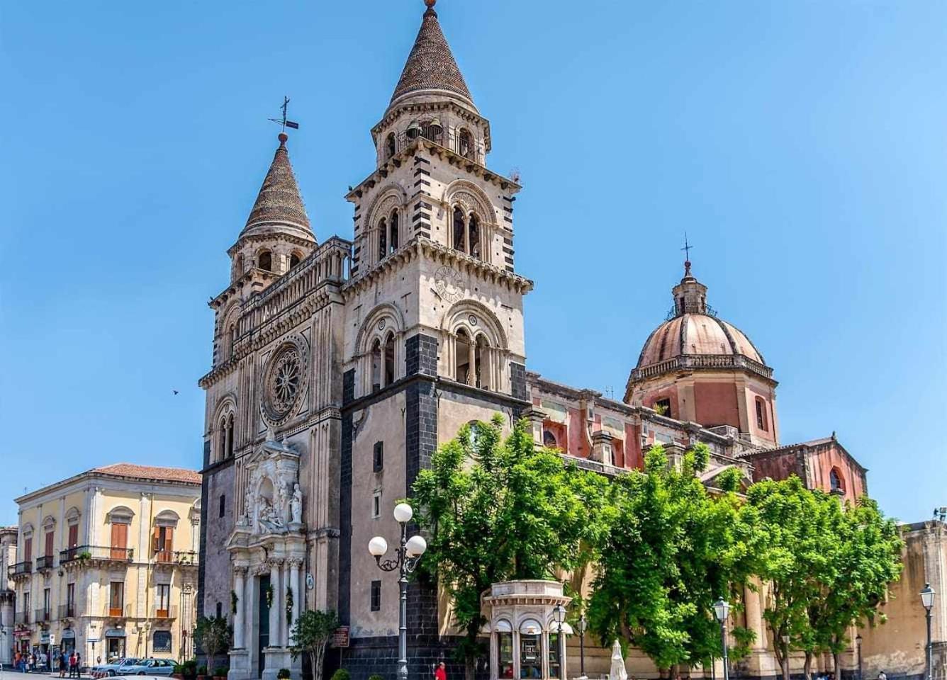 B&B Comeinsicily Cortedeilimoni Charming & Relax Acireale Pokoj fotografie